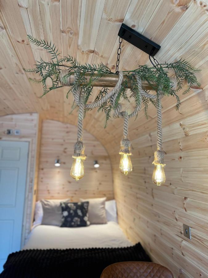New Farm Cheshire Holidays Уинсфорд Экстерьер фото