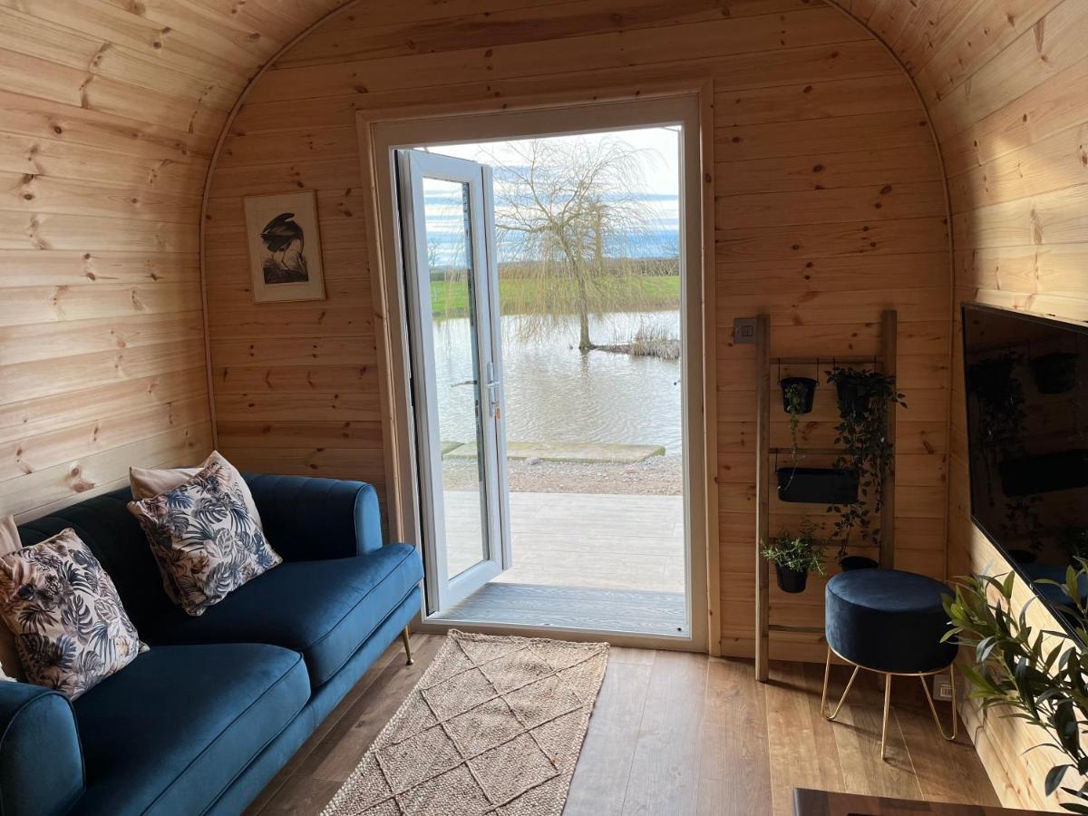 New Farm Cheshire Holidays Уинсфорд Экстерьер фото