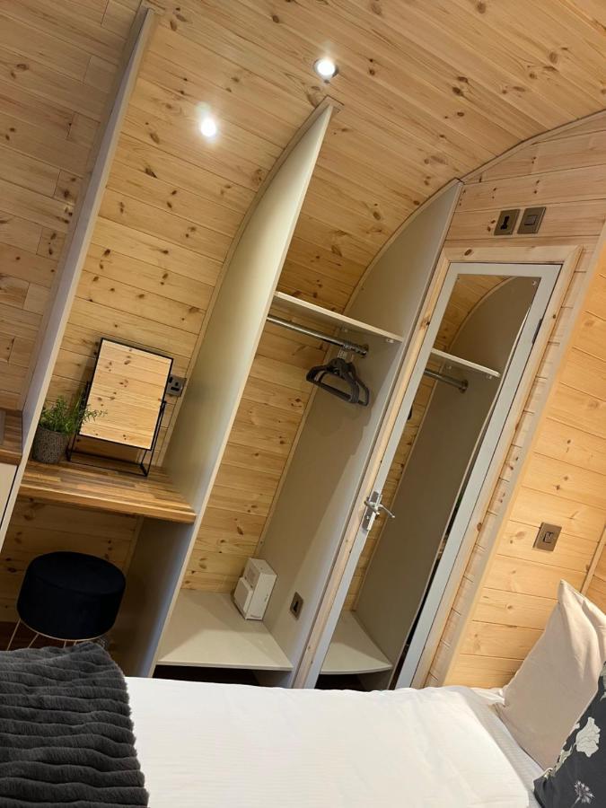 New Farm Cheshire Holidays Уинсфорд Экстерьер фото