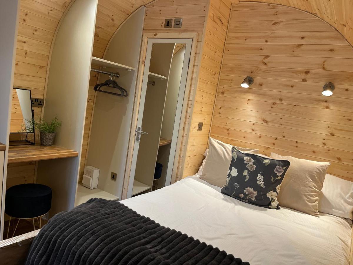 New Farm Cheshire Holidays Уинсфорд Экстерьер фото