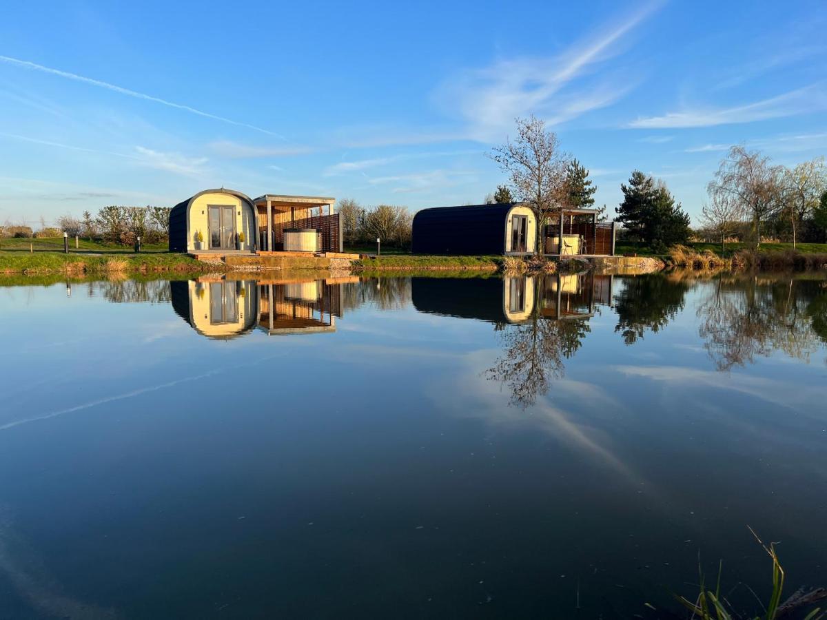 New Farm Cheshire Holidays Уинсфорд Экстерьер фото